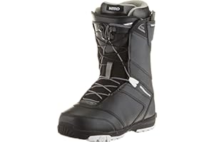 Nitro Snowboards Herren Anthem TLS '20 All Mountain Freeride Freestyle Schnellschnürsystem Boot Snowboardboot Botas de Snowboard