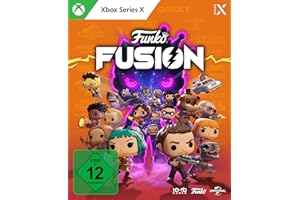 Skybound LLC Trading Funko Fusion - [Xbox]