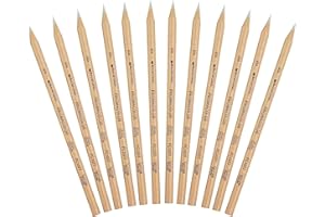 Prismacolor Colorless Blender Pencils, Adult Coloring, 12 Pack