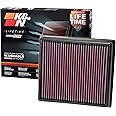 K&N 33-2990 Air Filter 3 Series 2.0
