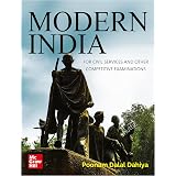 Buy Modern Indian History - Second Edition | For Civil Services ...