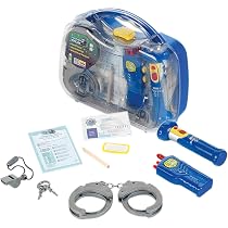 Theo Klein 8892 Police Unit Ben & Sam Polizei-Koffer mit ...
