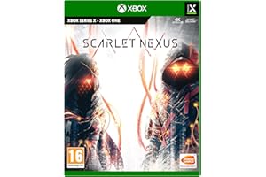 BANDAI NAMCO ENTERTAINMENT Scarlet Nexus (Xbox One)