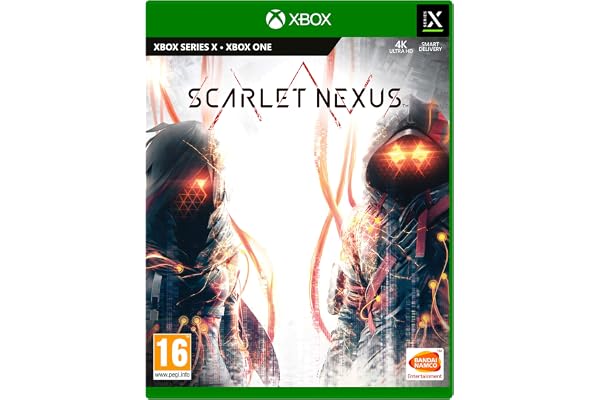 Scarlet Nexus (Xbox One)