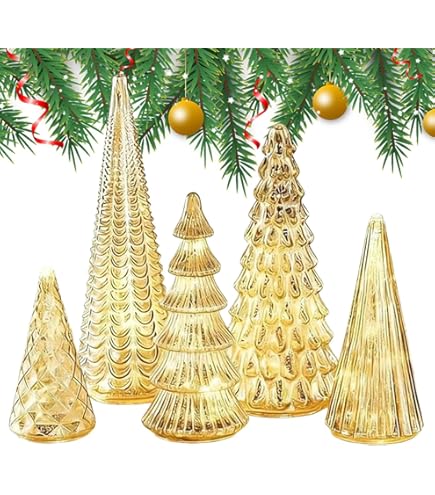 Arbre Tchèque Fabriqué à La Main Méticuleux, Décoré De Cristal Transparent En Strass. Incroyable Sapin De Noël à Plateau De Table En Verre. - France