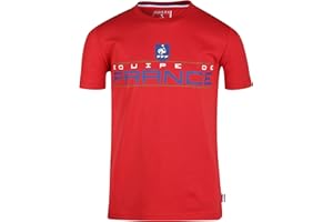 Equipe de France de Football T-Shirt FFF - Collection Officielle Taille Enfant garçon