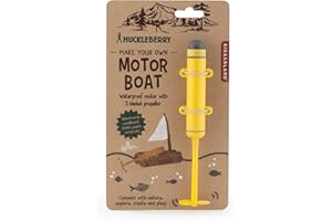 Kikkerland Huckleberry Motore (HB05)