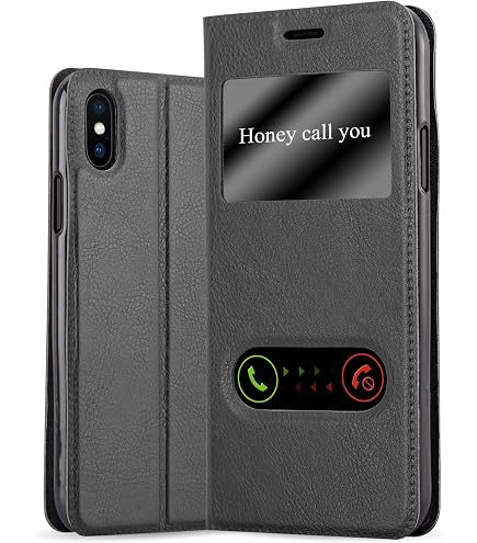 Custodia Libro Cadorabo Per Huawei Y6S – Classy Argento, Portafoglio Con Slot Carte E Chiusura Magnetica