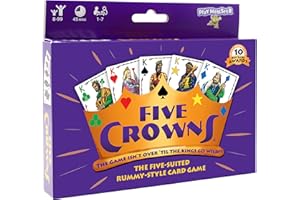 PlayMonster Five Crowns, (GS002)