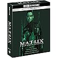 Matrix 4 Film Collection (4K Ultra-HD + Blu-Ray)