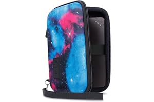 USA Gear Mobiler WLAN-Hotspot-Tragetaschenhalter mit Ethernet-Kabeltasche – kompatibel mit GlocalMe, Skyroam Solis, Netgear, TP-Link M7450 M7650 M7350, Huawei, Tenda 4g185 und mehr