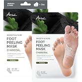 Ariul Smooth & Pure Foot Peeling Mask Purifying 2 pairs - Derinlemesine Arındırıcı Ayak Peeling Maskesi 2 &ccedil;ift
