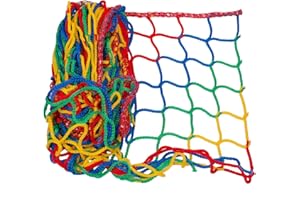 Hamburger Tauwerk Fabrik Universal Safety Net, Width 1.0 m, Sold By The Metre