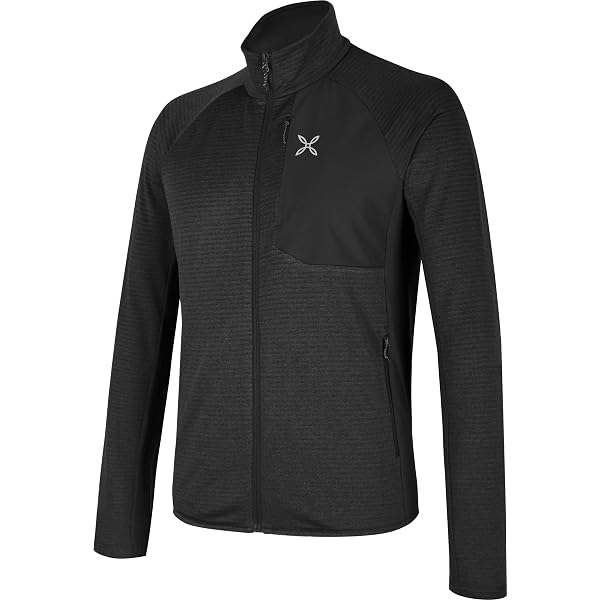 Montura Logo Cotton Hooded Sweater - Felpe Trekking | Nencini Sport