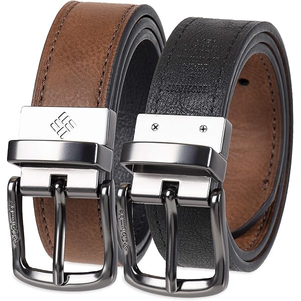 Levi's Reversible Jeans Adjustable Levi's Boys Big Kids Belt - Reversible Strap For Jeans & Casual Wear Belt For Kids