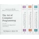 The Art of Computer Programming, Volumes 1-4
