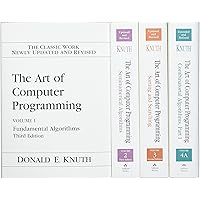 Art of Computer Programming, The, Volumes 1-4A Boxed Set: Volume 1 ...