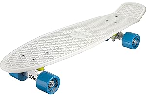 Glow in the dark Mini Cruiser 69cm Skate Ridge Skateboards Planche a Roulettes