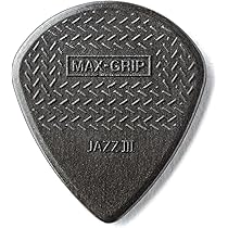 Jim Dunlop Guitar Pick John Petrucci Jazz III (6 PK) 427PJP