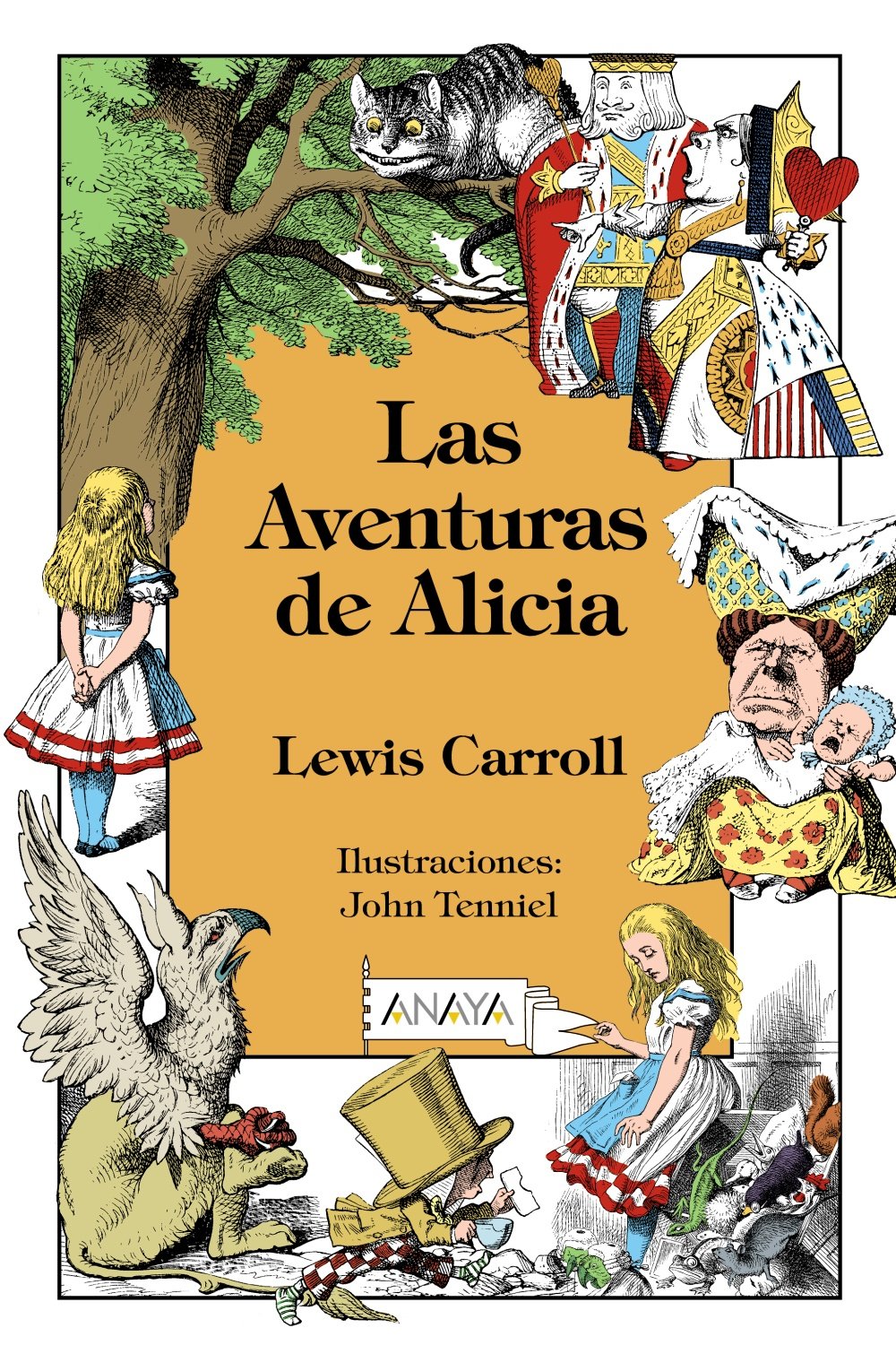 Las Aventuras de Alicia - Libros-Regalo)