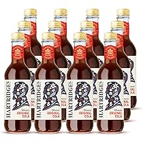 Barrel Smoked Cola By The Artisan Drinks Company 200mlx24 Cola