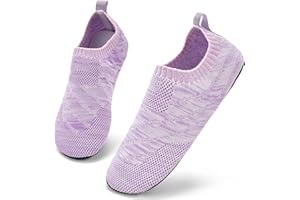Sosenfer hausschuhe Damen Herren Bequem pantoffeln rutschfest Slip on Flache hüttenschuhe cozy slippers Unisex