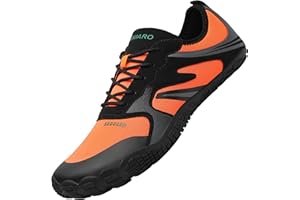 SAGUARO Unisex buty do wody, oddychające, lekkie, antypoślizgowe, do wody, do biegania w terenie, rozm. 36-48