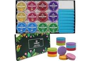 TTRWIN Gifts for Women Shower Steamers Aromatherapy,Perfect Self Care Relaxation, Body Restore,Shower Bombs with Multiple Fragrances,Birthday and Mother's Day Women, Mum, Girls, Home SPA Stress (12 pcs)