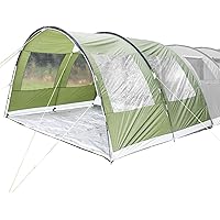 Skandika Canopy Gotland 6 Vorzelt (grün)