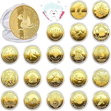 Pièce commémorative porte-bonheur en argent, trèfle à quatre feuilles, cadeaux souvenirs de bonne chance, vous mérite dans tout le bonheur du monde Pièce commémorative porte-bonheur en argent, trèfle à quatre feuilles, cadeaux souvenirs de bonne chance, vous mérite dans tout le bonheur du monde