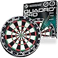 Harrows Dart Boards I Dartboard Official Size I Darts Board with Ultra Thin Knife Wire for Maximum Scoring I Compatible with Dart Board Stand, Dart Board Lighting, Dartboard Cabinet