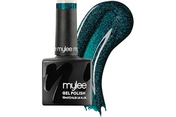 MyGel by Mylee Esmalte de Uñas en Gel Semipermanente 10 ml UV/LED Nail Art Manicure Pedicure para Uso Profesional y Doméstico - Larga Duración y Fácil de Aplicar