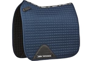 Weatherbeeta Almohadilla para Sillín Prime 1000745 - Navy