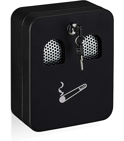 Posacenere da Parete in Acciaio Inox - Esterno Pubblico Impermeabile Facile da Pulire per Ingresso Ascensore Hall Hotel Centro Commerciale (5X20CM
