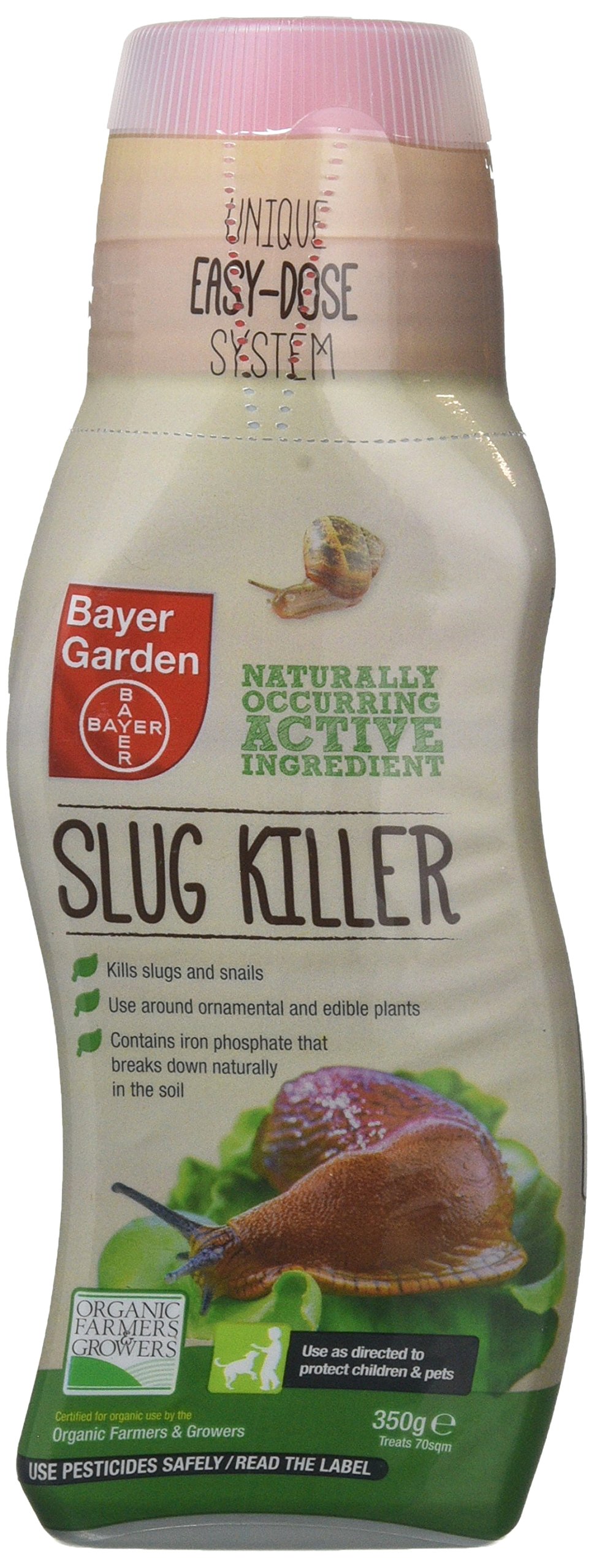 SBM Life Science Bayer Garden 350 g Slug Killer