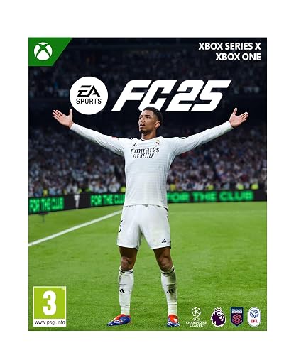 #37 — EA SPORTS FC 25 Standard Edition XBOX Series X / XBOX ONE| Video…