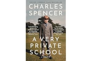 A Very Private School: The #1 Sunday Times Bestselling Memoir