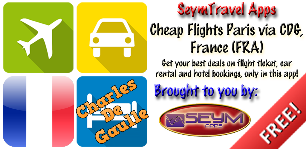 Cheap Flights to Paris, France Amazon.co.uk Apps & Games