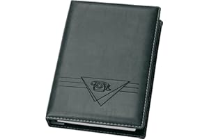 Veloflex 4150780 Répertoire téléphonique Exquisit avec système mécanique à 4 anneaux 16 mm (Import Allemagne)