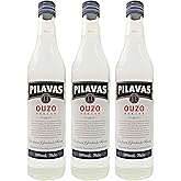Pilavas Ouzo Nektar 0,7 Liter 38% Vol.