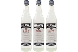 ACCPO Pilavas Ouzo Nektar 0,7 Liter 38% Vol.