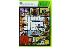 ROCKSTAR GAMES Grand Theft Auto V