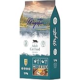 Mystic Low Grain Adult Cat Food Chicken 1.5 Kg