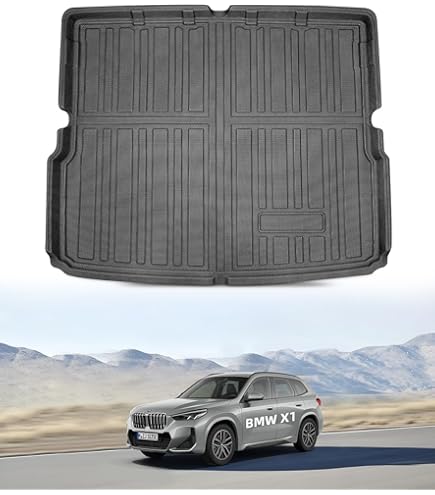 ELMASLINE 3D Gummimatten für BMW X1 ab 2022 [U11] - Auto Zubehör | Fu, 49,95
