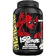 MUTANT ISO Surge | Whey Isolate Protein Powder | 25g Protein, Fast-digesting whey Protein Isolate & whey hydrolysate, Gourmet Flavors | 727 g | Cookies & Cream