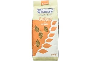 ERDMANNHAUSER Erdmann Hauser Bulgur aus Dinkel, 500 g