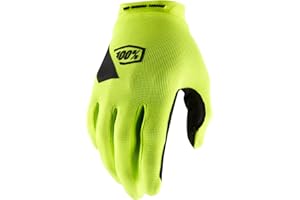 100% Desconocido Ridecamp Youth Glove Guantes, Unisex Adulto