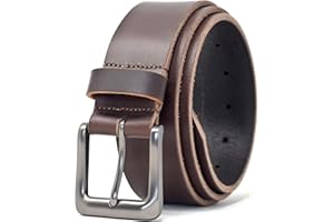 Ashford Ridge Made in England 38mm Full Hide Leather Belt
