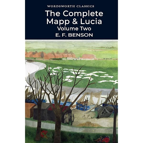 The Complete Mapp & Lucia Vol 1 (Wordsworth Classic): Amazon