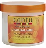 Cantu Shea Butter for Natural Hair Moisturizing Twist & Lock Gel 370 g